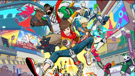 bethesda hifi rush – Pegar