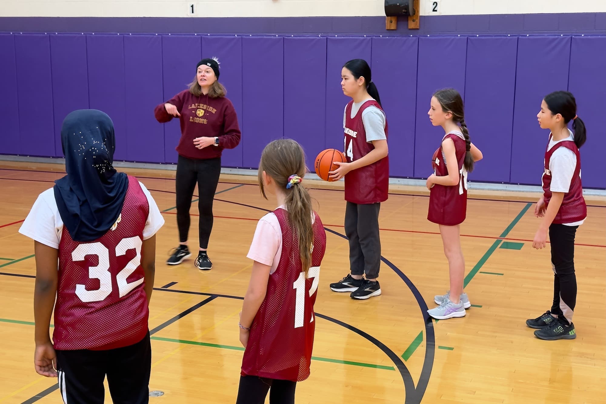 Estos trabajadores tecnológicos aportan valiosas lecciones de la oficina a los deportes de entrenamiento de los niños, y viceversa: GeekWire
