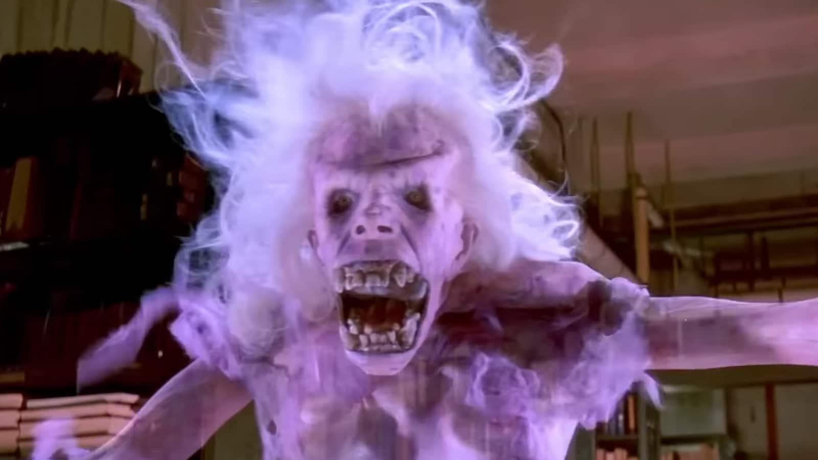 Fright Night hizo uso de un diseño de monstruo desechado de Ghostbusters 1