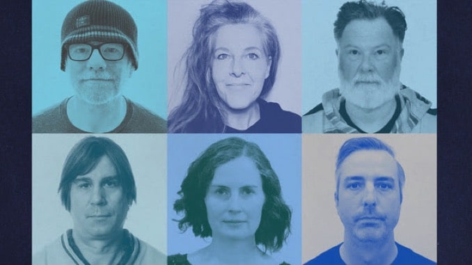 The New Pornographers firman con Merge y anuncian nuevo álbum