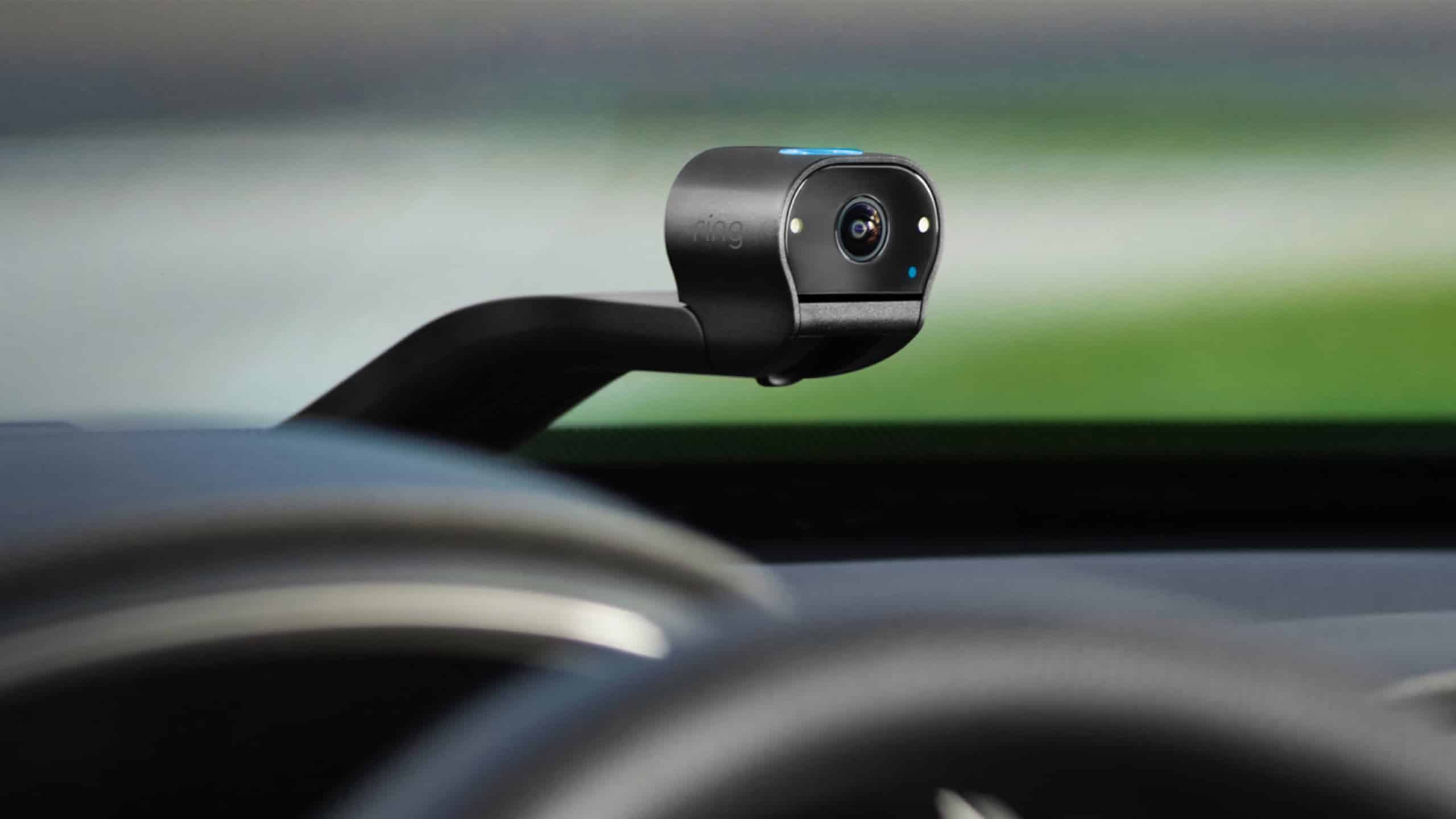 Ring Car Cam amplía la huella de seguridad de Amazon más allá del hogar – GeekWire