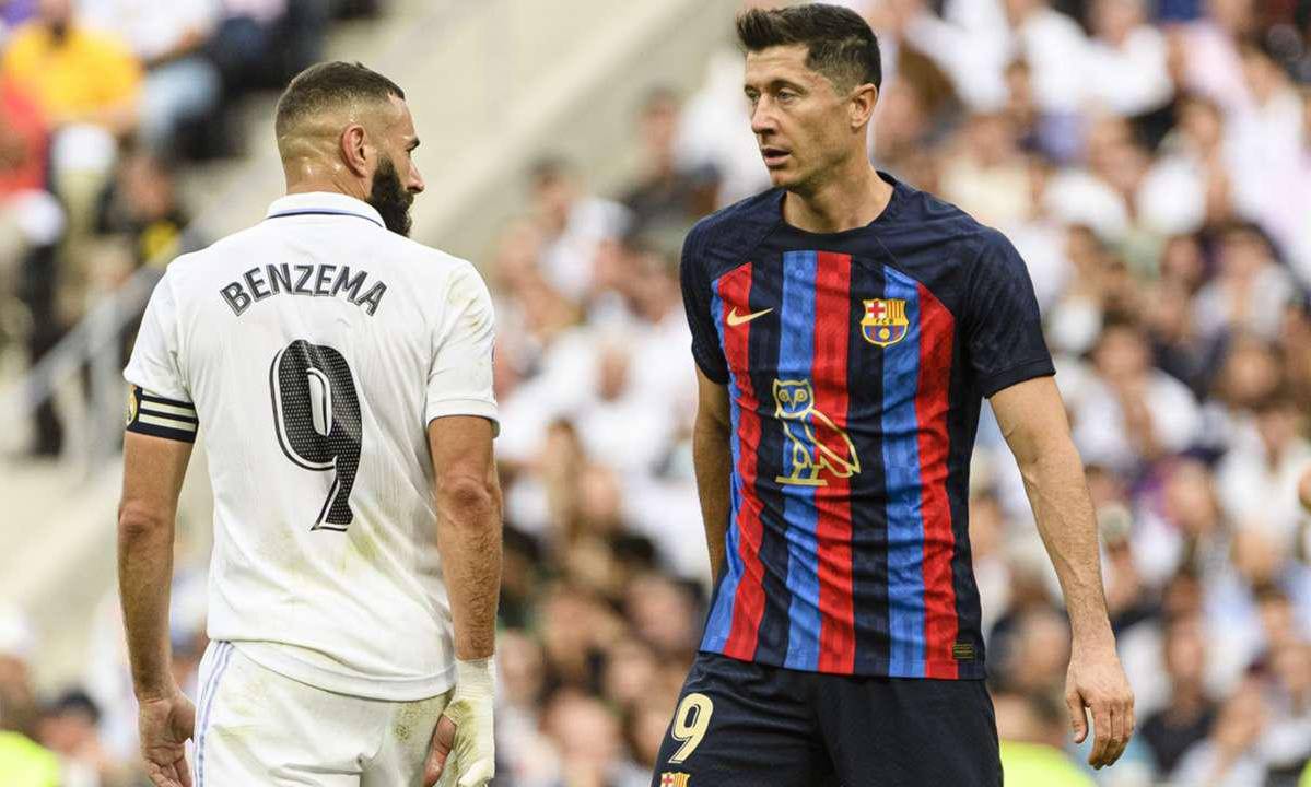 ¡Por la Supercopa de España!  Real Madrid y Barcelona se ven las caras en Arabia