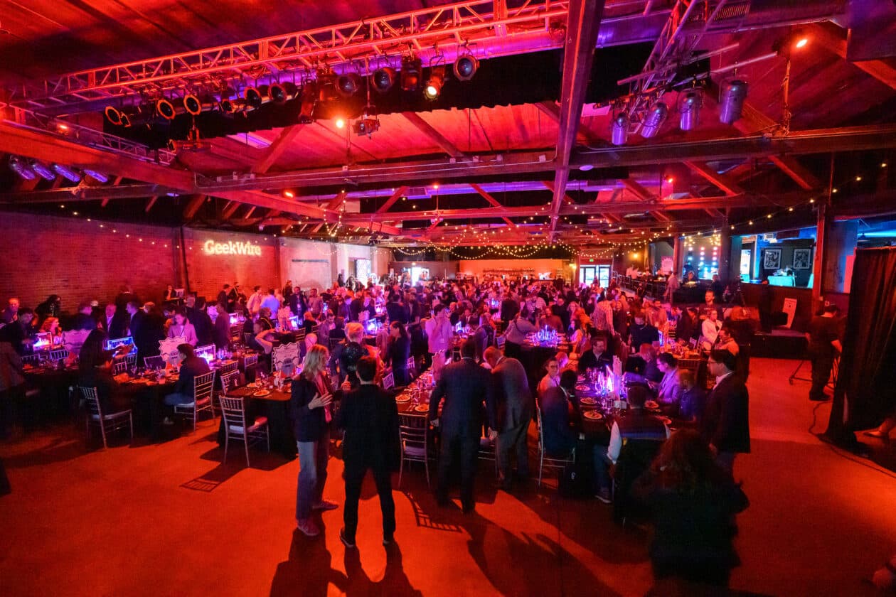 Las nominaciones a los premios GeekWire ya están abiertas y los patrocinios de mesas están disponibles para el gran evento – GeekWire