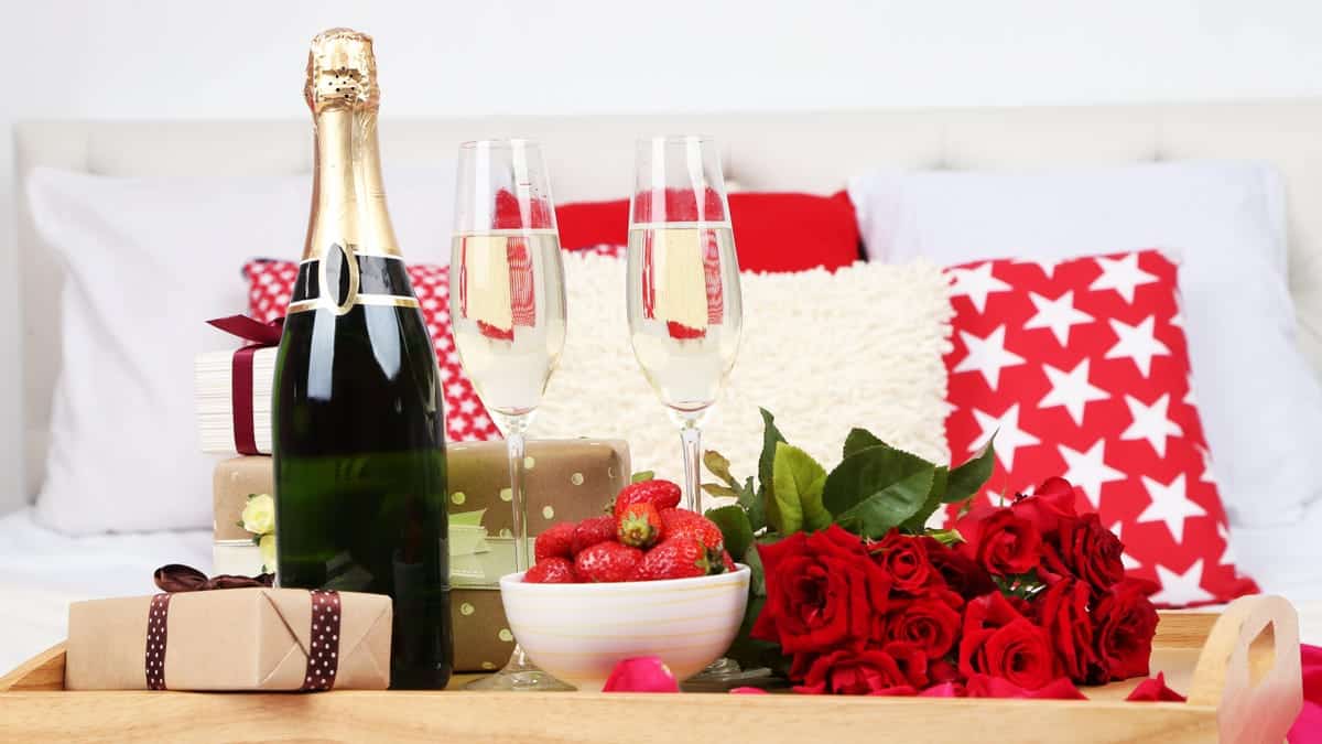 Los regalos de San Valentín que más (y menos) se han visto afectados por la inflación