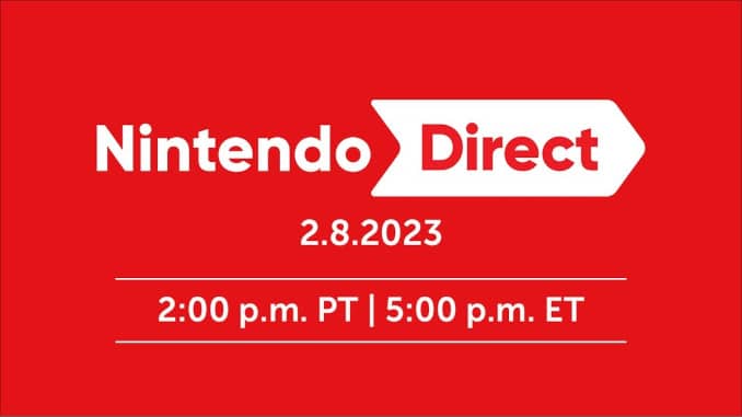 Dónde ver el Nintendo Direct 1