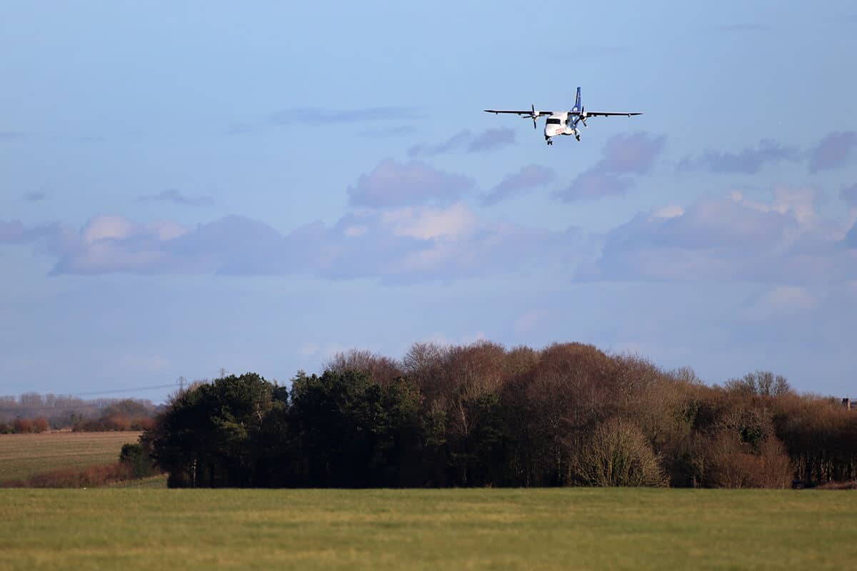 La compañía de aviación ecológica ZeroAvia se expande en el patio trasero de Boeing con tecnología eléctrica de hidrógeno – GeekWire