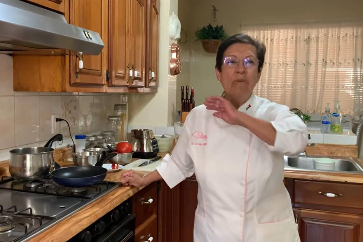 A sus 74 años, la sazón de Jacobina conquista desde Torreón las redes sociales