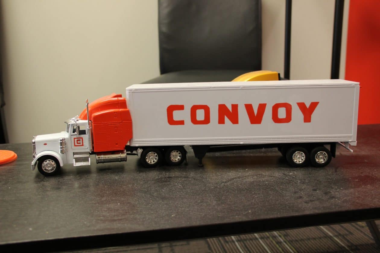 La startup de camiones Convoy despide empleados por tercera vez en el último año y cerrará la oficina de Atlanta – GeekWire