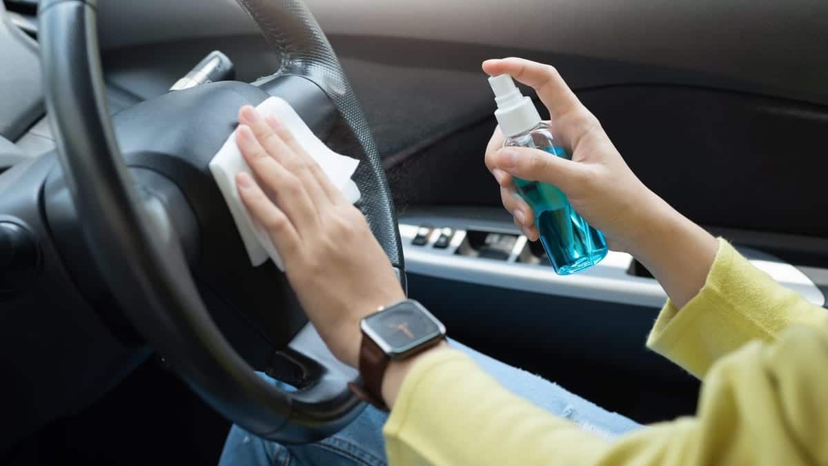 12 cosas que deberías desinfectar (pero no lo haces)