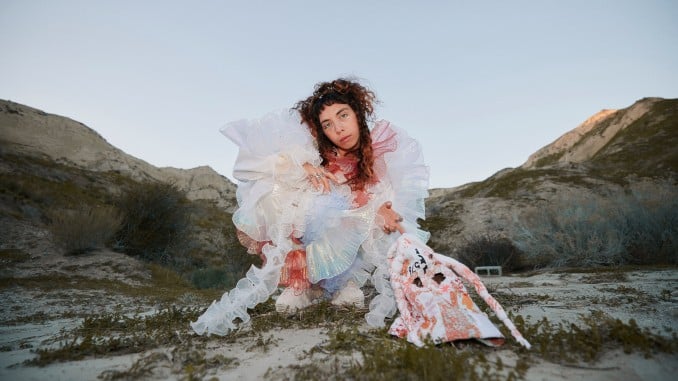 Indigo De Souza regresa con un nuevo sencillo de All Of This Will End