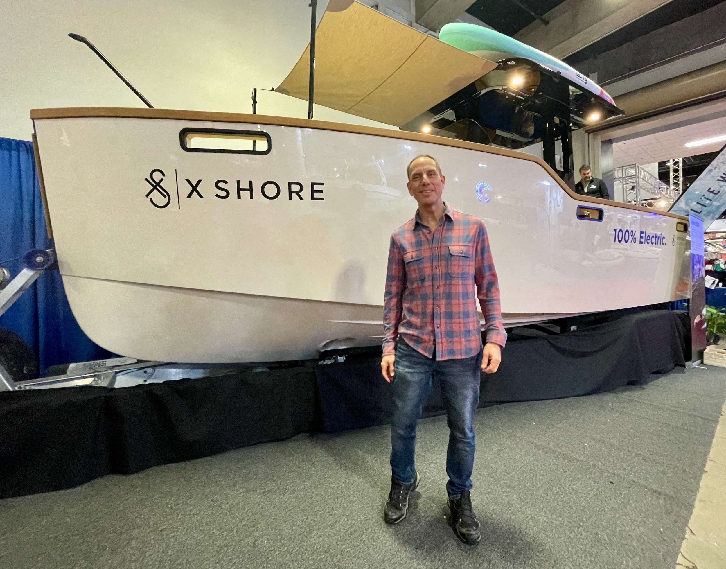El ex director ejecutivo de Acumatica se une al fabricante de botes eléctricos en una oferta para ayudar a crear una ola de cambio – GeekWire