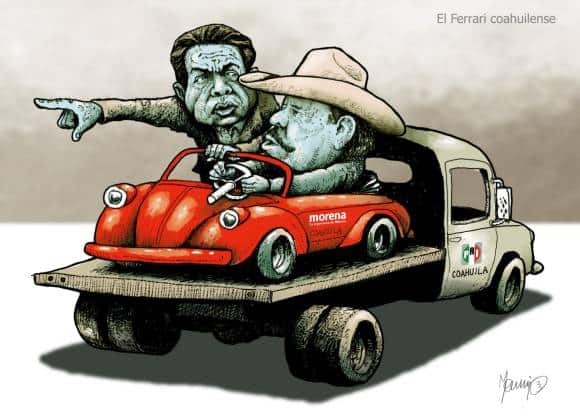 el ferrari coahuilense