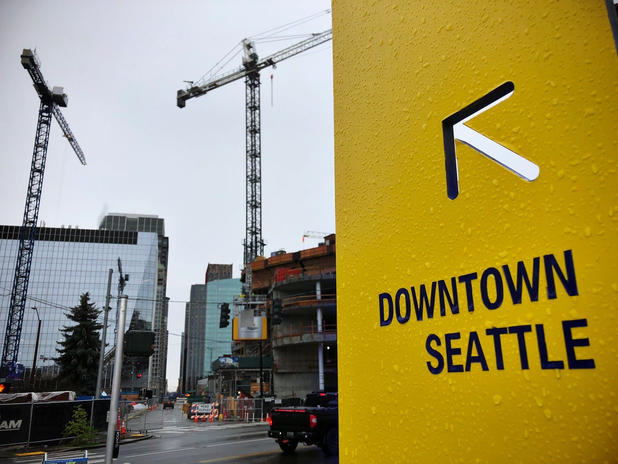 Los líderes empresariales de Seattle quieren que la ciudad suspenda los impuestos JumpStart y B&O para revivir el centro – GeekWire