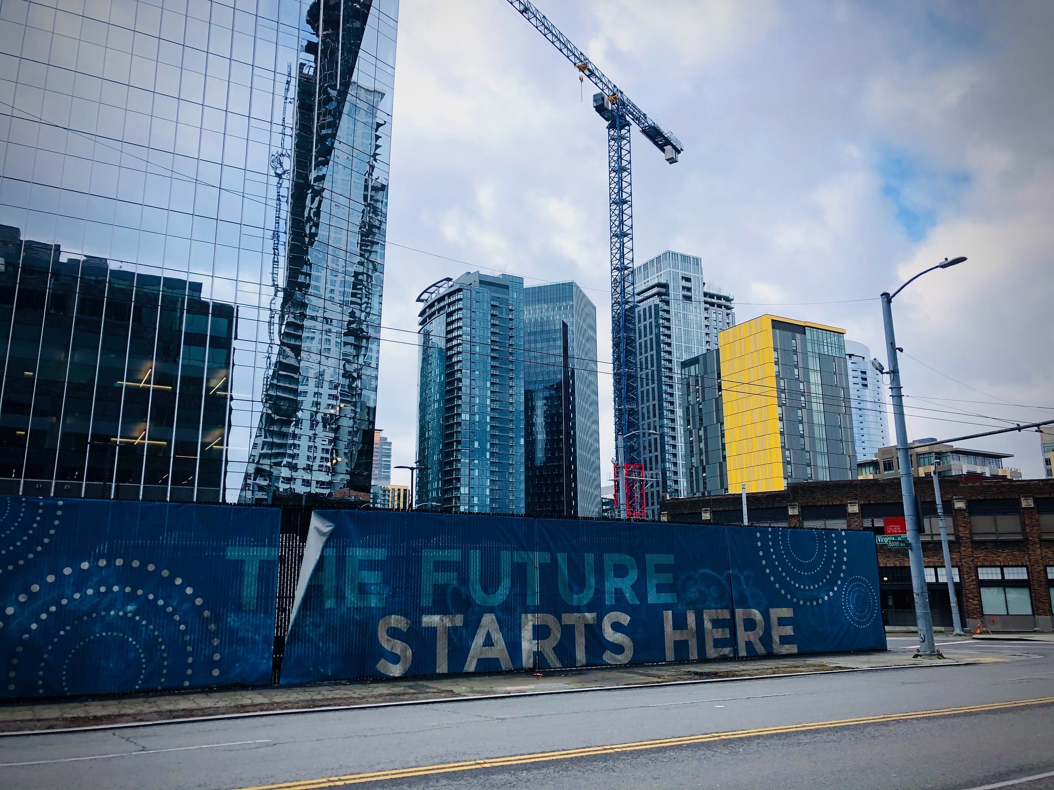 Los líderes de Seattle piden a los trabajadores que regresen al centro y ayuden a abordar la ‘aflicción del trabajo remoto’ – GeekWire