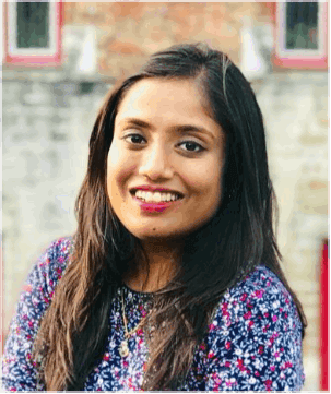 Inspirada por el negocio de su familia en India, la fundadora de Seattle lidera una startup de IA que ayuda a los fabricantes – GeekWire