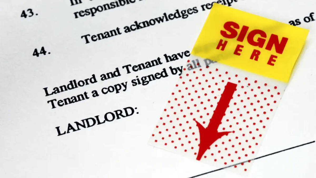 Puede argumentar en contra de un aumento de alquiler