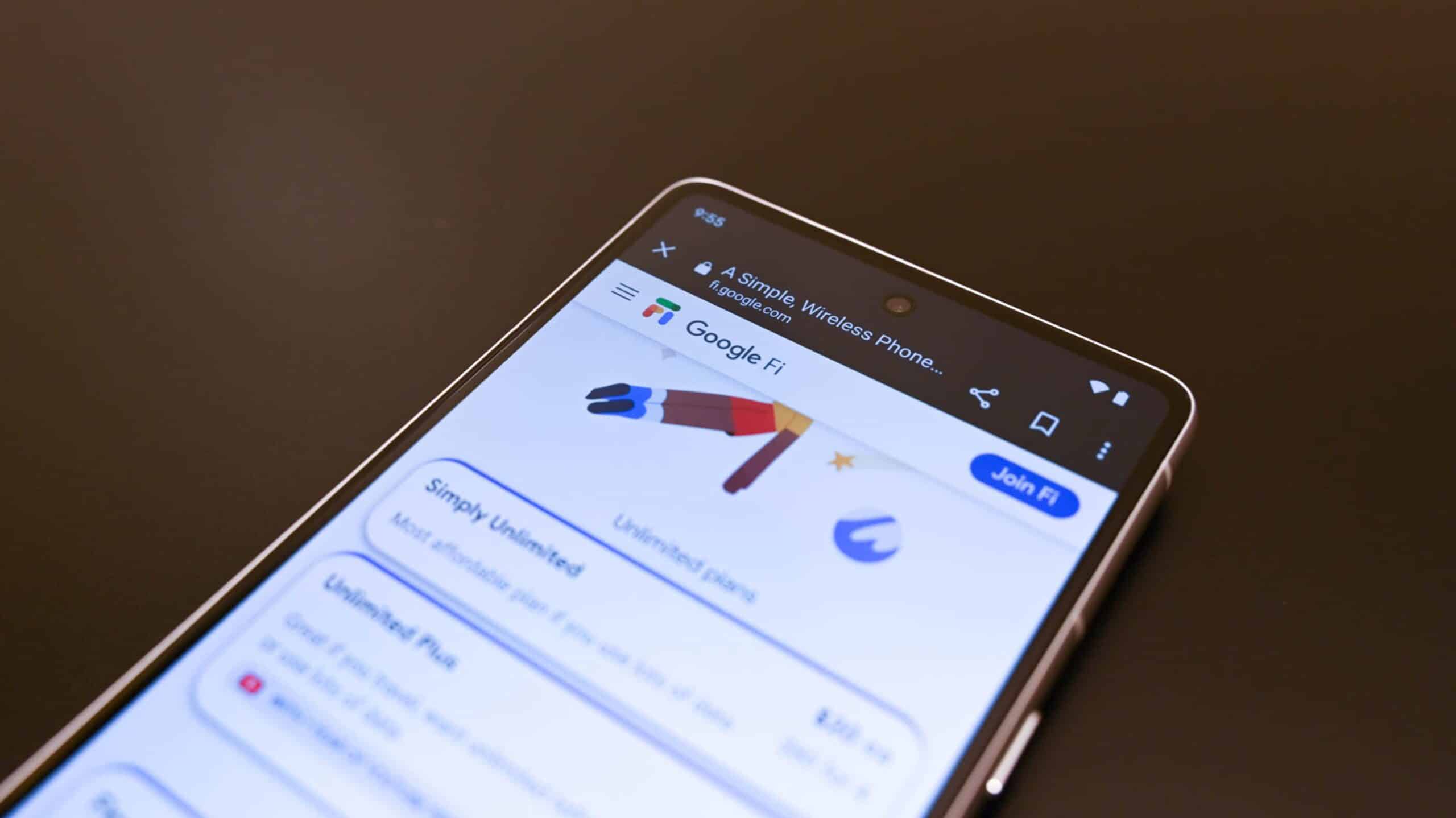 Google Fi acaba de sufrir un gran cambio de marca