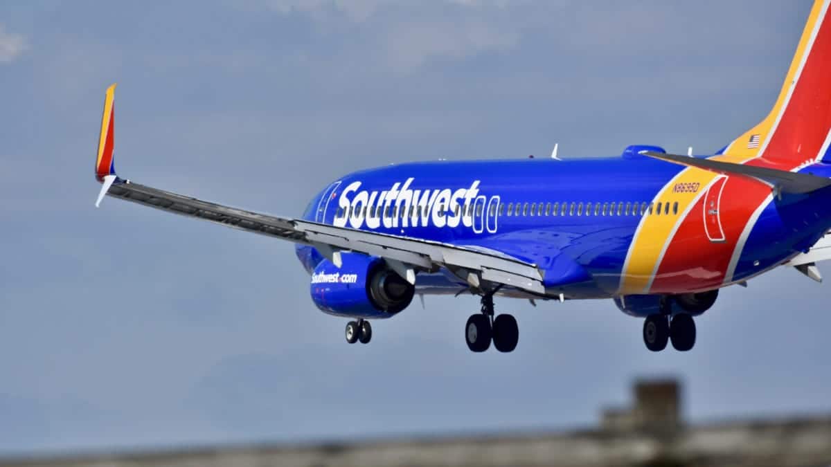 Esta oferta de Southwest Airlines permitirá que su acompañante vuele gratis