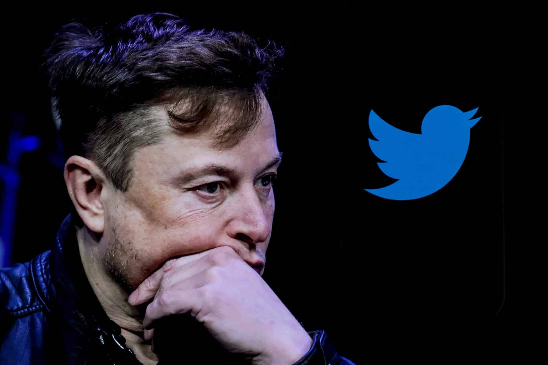 Los usuarios de Twitter creen que Elon Musk está en 'juego de edad' y tiene una cuenta secreta 1
