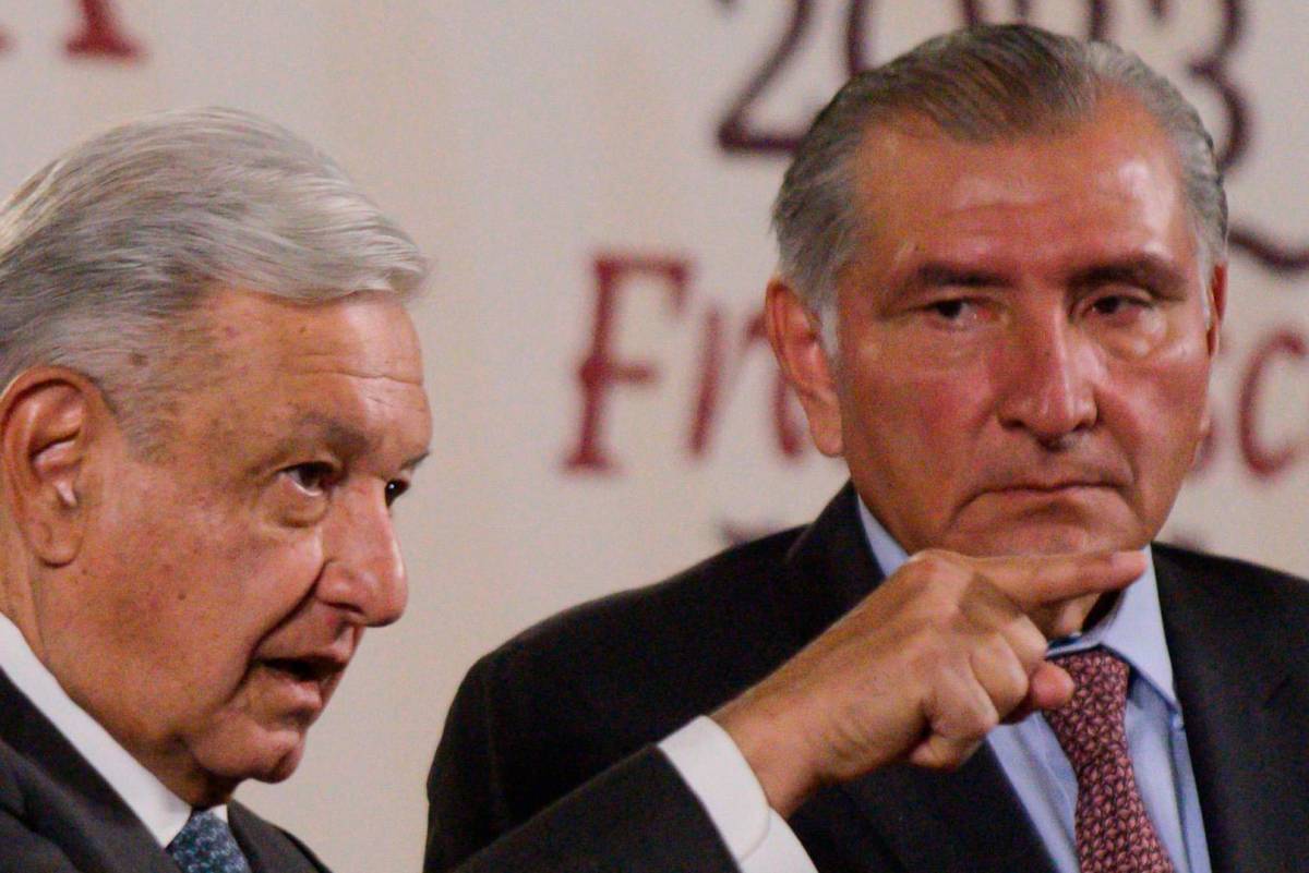 ¿Qué pasaría si llegara a morir el presidente de México?… esto dice la Constitución