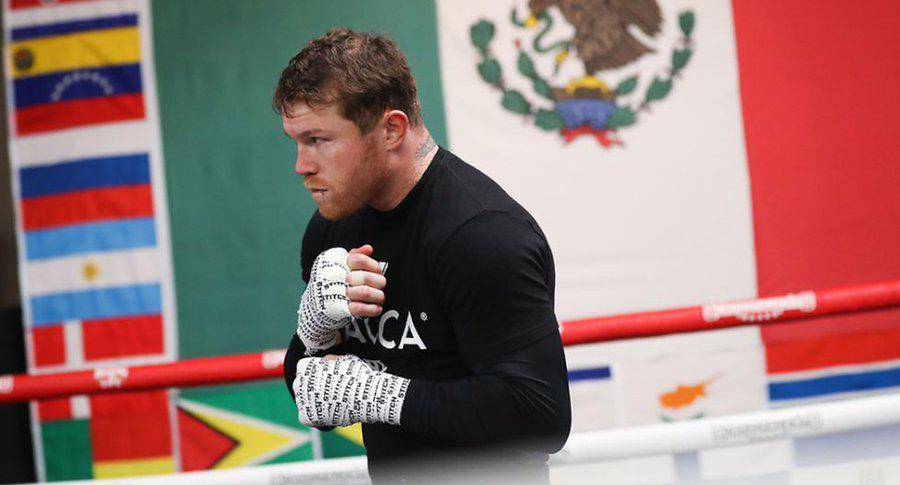 Canelo Álvarez pacta la revancha contra Bivol;  pelearian en septiembre