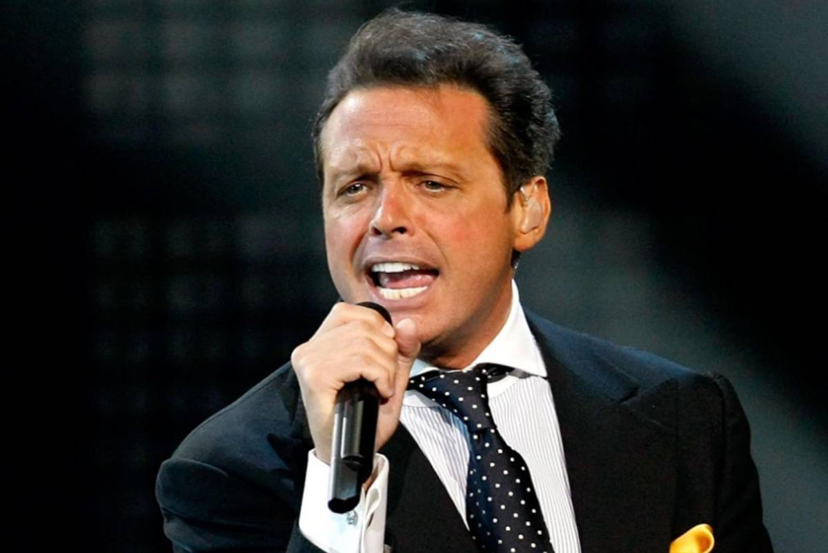 ¡Confirmado!  Luis Miguel cantará en Monterrey con su ‘Gira 2023’
