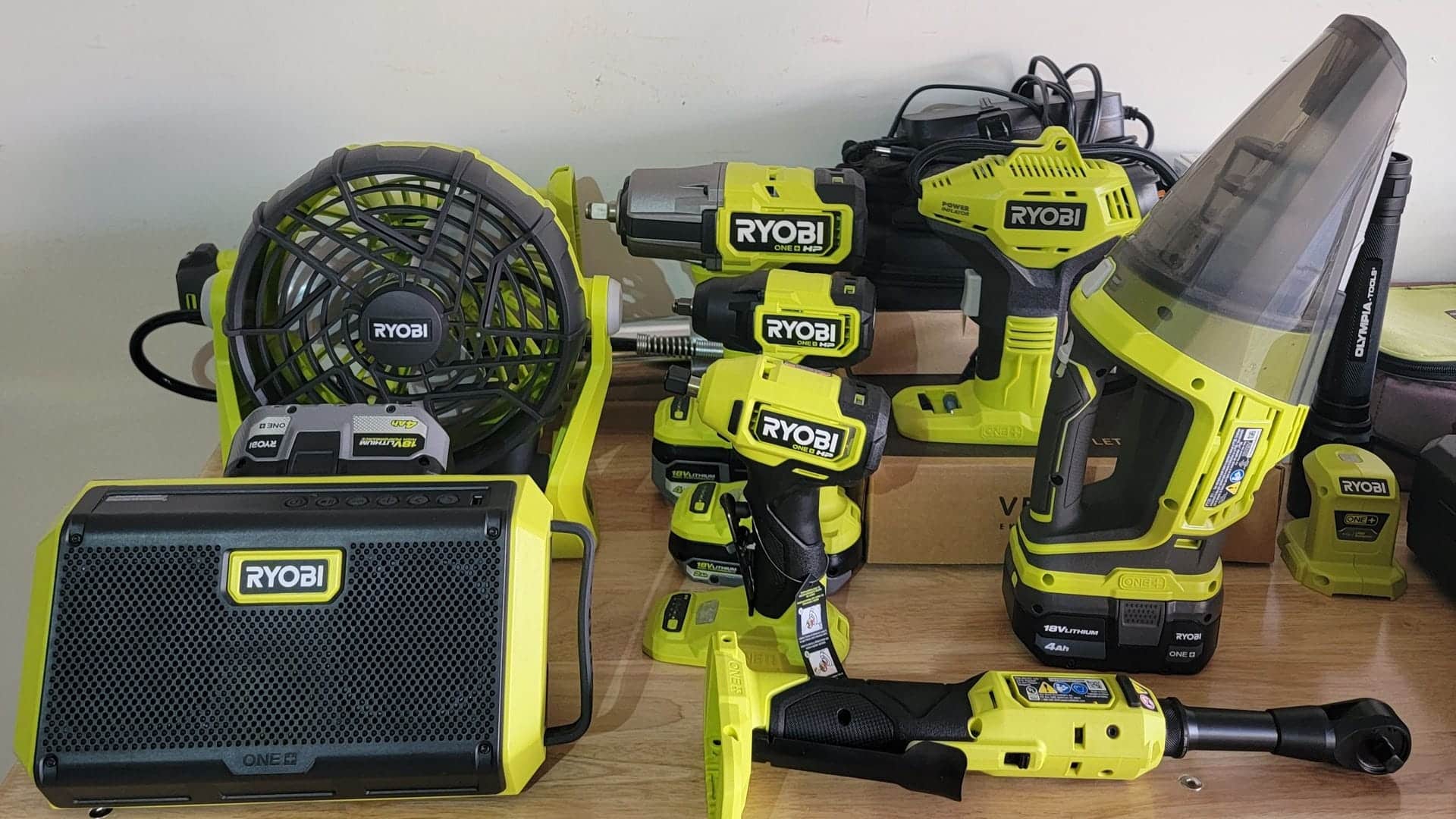 ¿Vale la pena comprar las herramientas eléctricas de Ryobi en Home Depot?