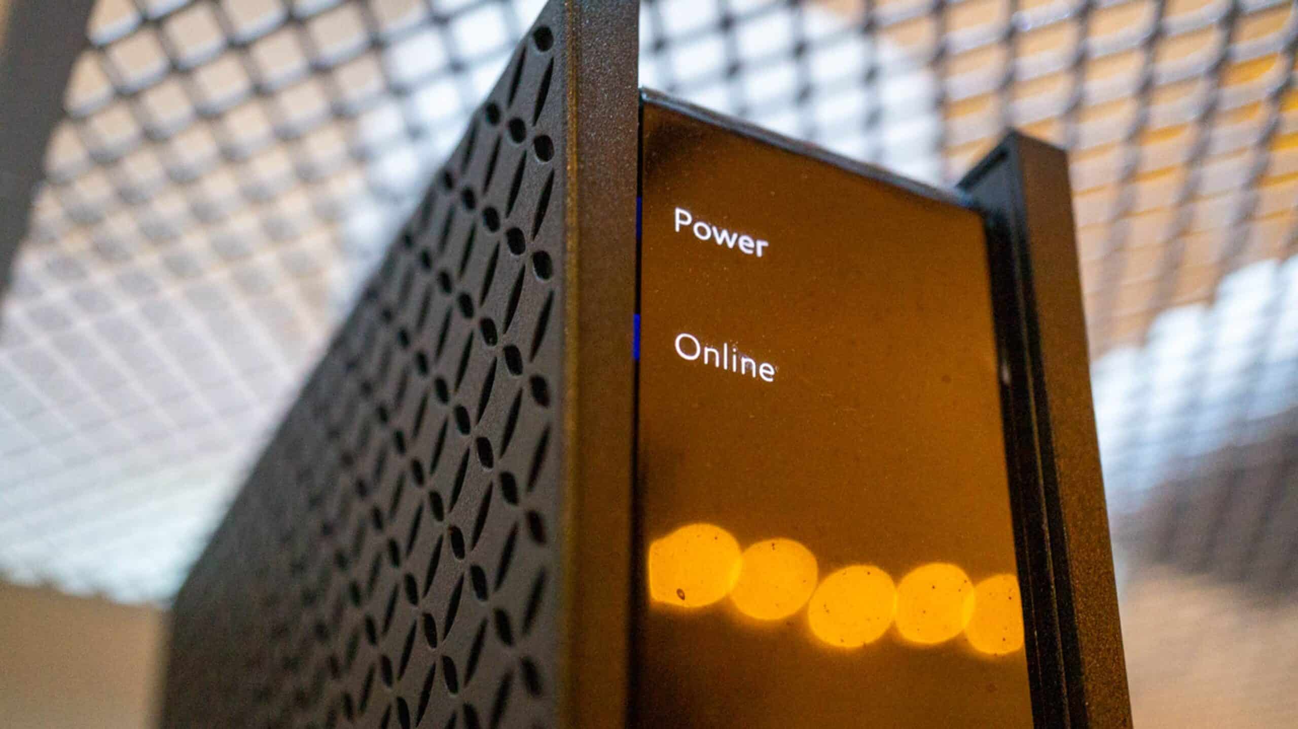 Deja de alquilar tu módem por cable, te están estafando