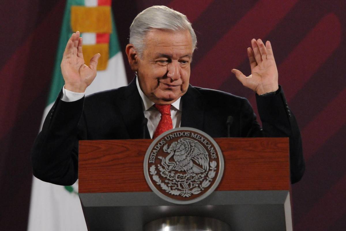 Diferencias diplomáticas con Perú existían desde antes: AMLO