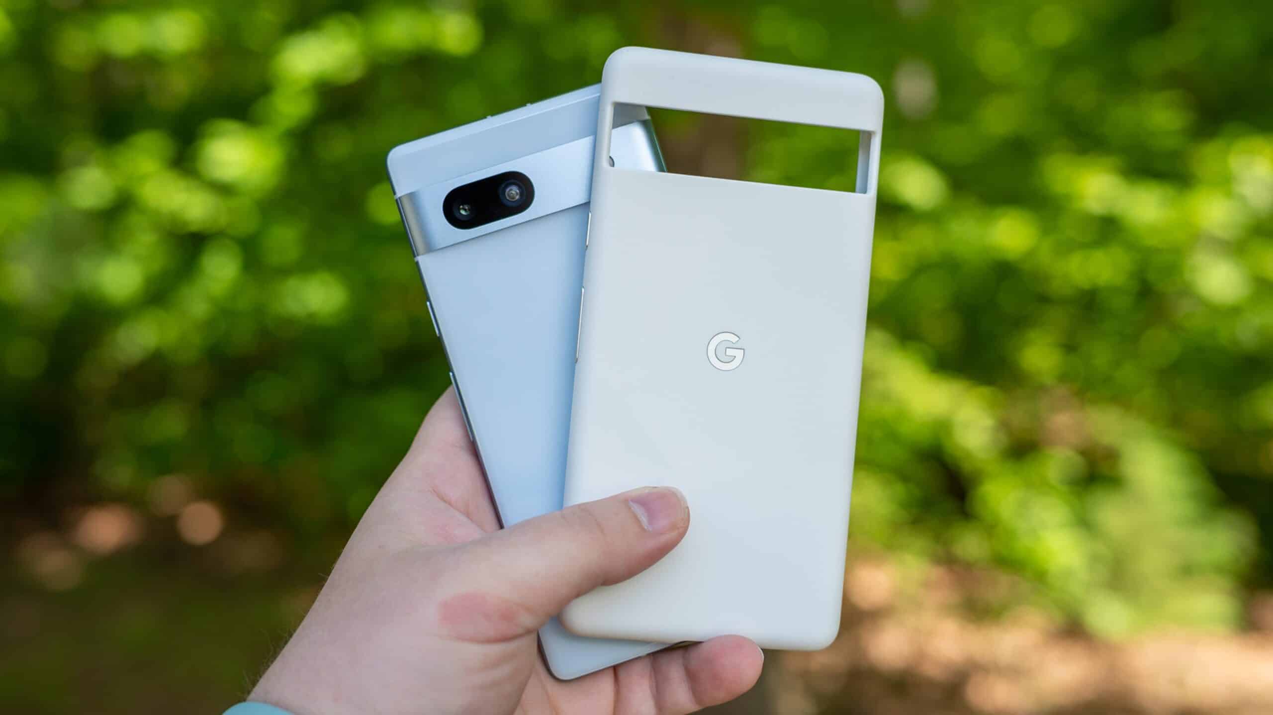 Las mejores fundas para Google Pixel de 2023