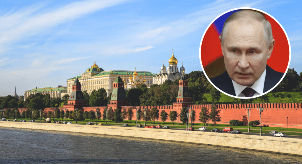 ¿Putin vive en el Kremlin? El presidente ruso cuenta con múltiples residencias 1