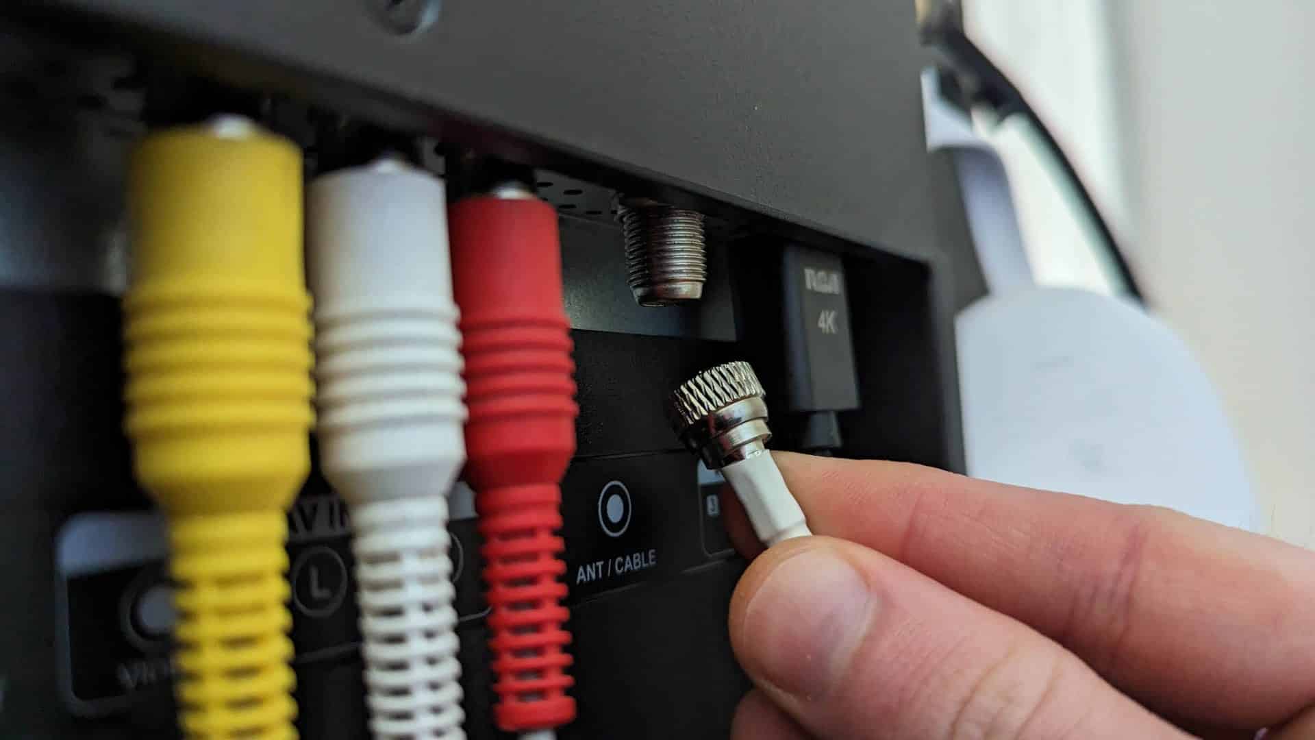 ¿Por qué no puedo ver TV 4K OTA todavía?