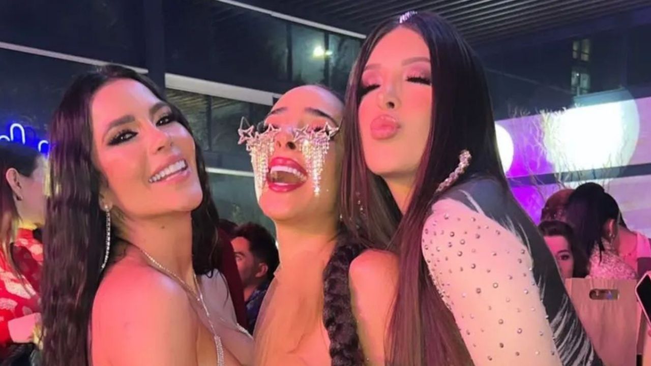 VÍDEOS |  Exintegrante de “Acapulco Shore” se lanza de cantante de corridos: “No van a soportar”