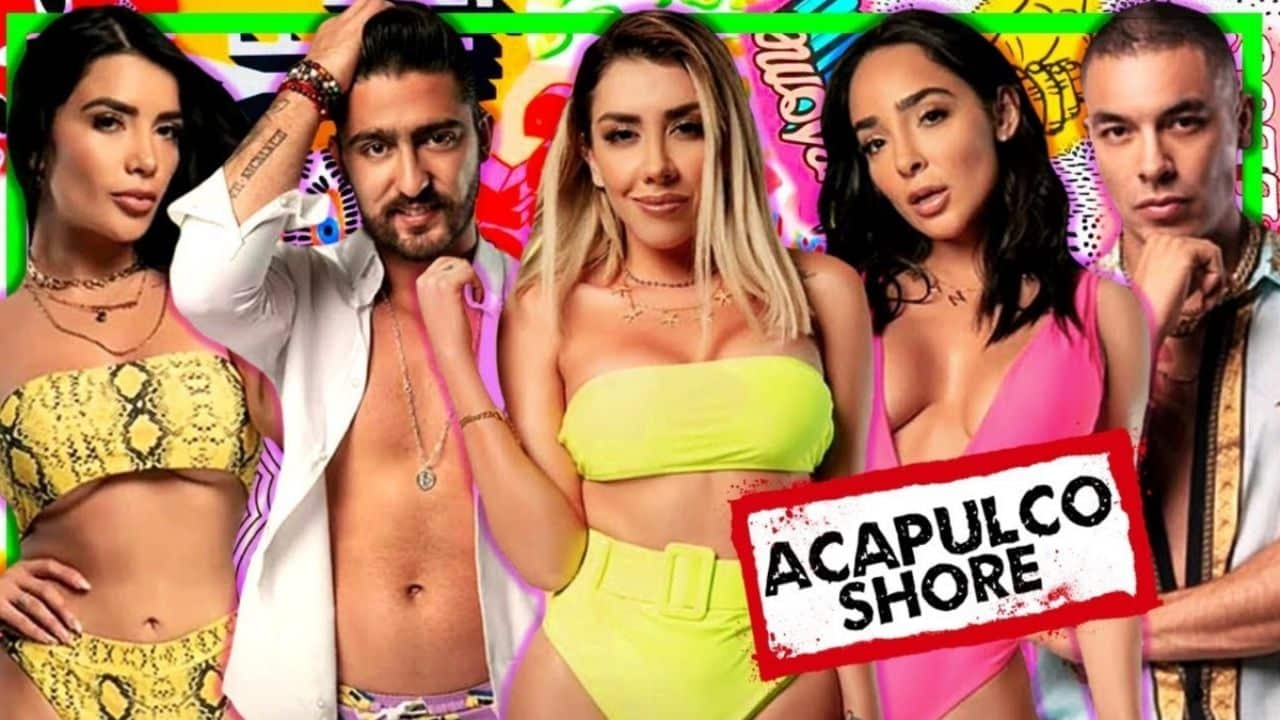 ¡Cuidado Peso Pluma!  Exintegrante de Acapulco Shore salta como cantante de corridos tumbados