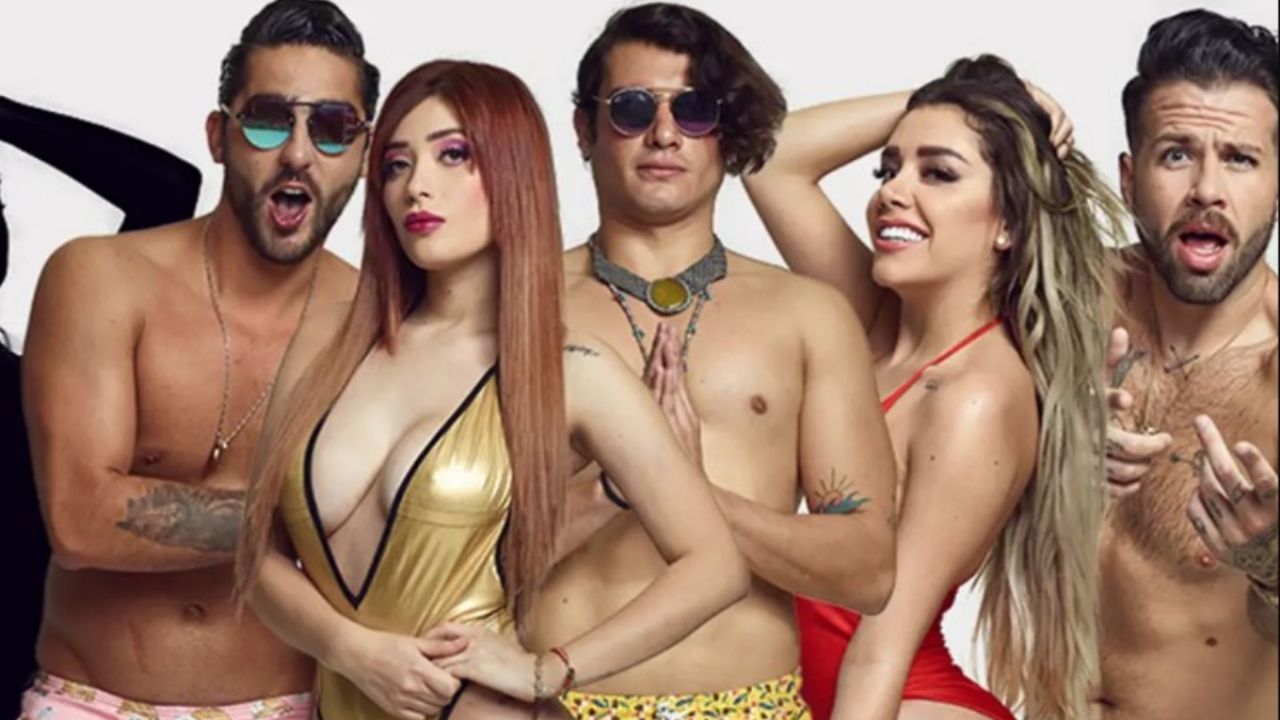 Integrante de Acapulco Shore revela que dos de sus amigos lo internaron en una clínica de rehabilitación