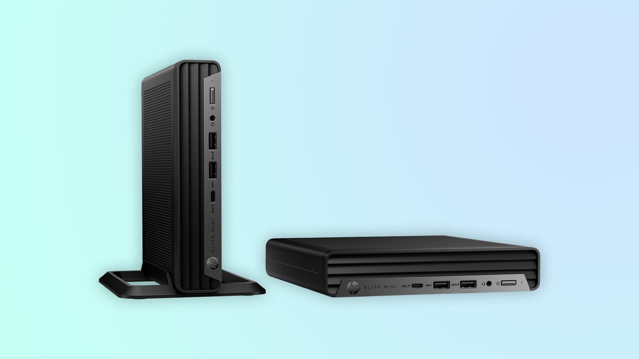 HP está actualizando sus diminutas PC con CPU Intel de 13.ª generación