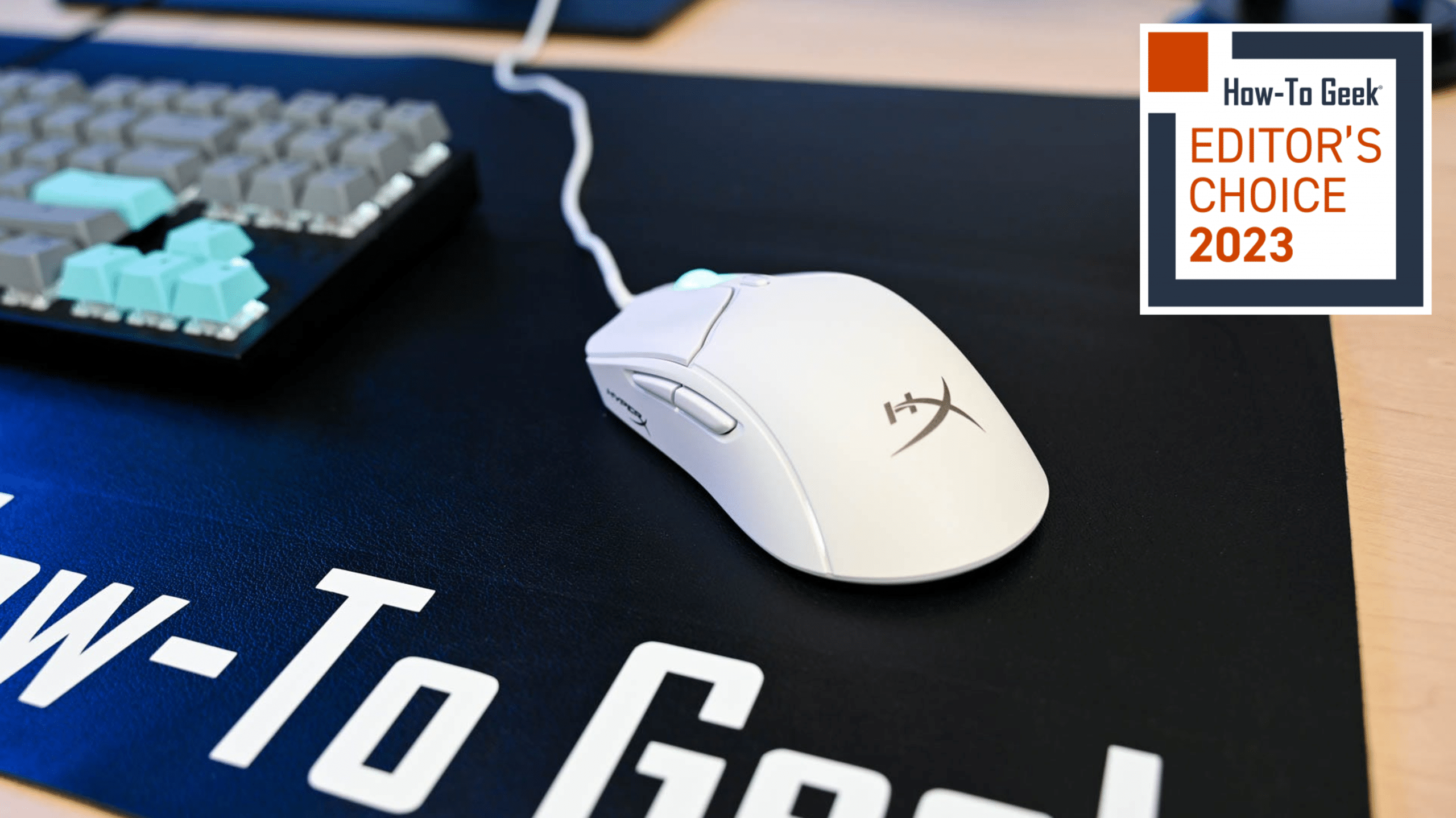 Revisión del mouse para juegos con cable HyperX Pulsefire Haste 2: solución sin complicaciones