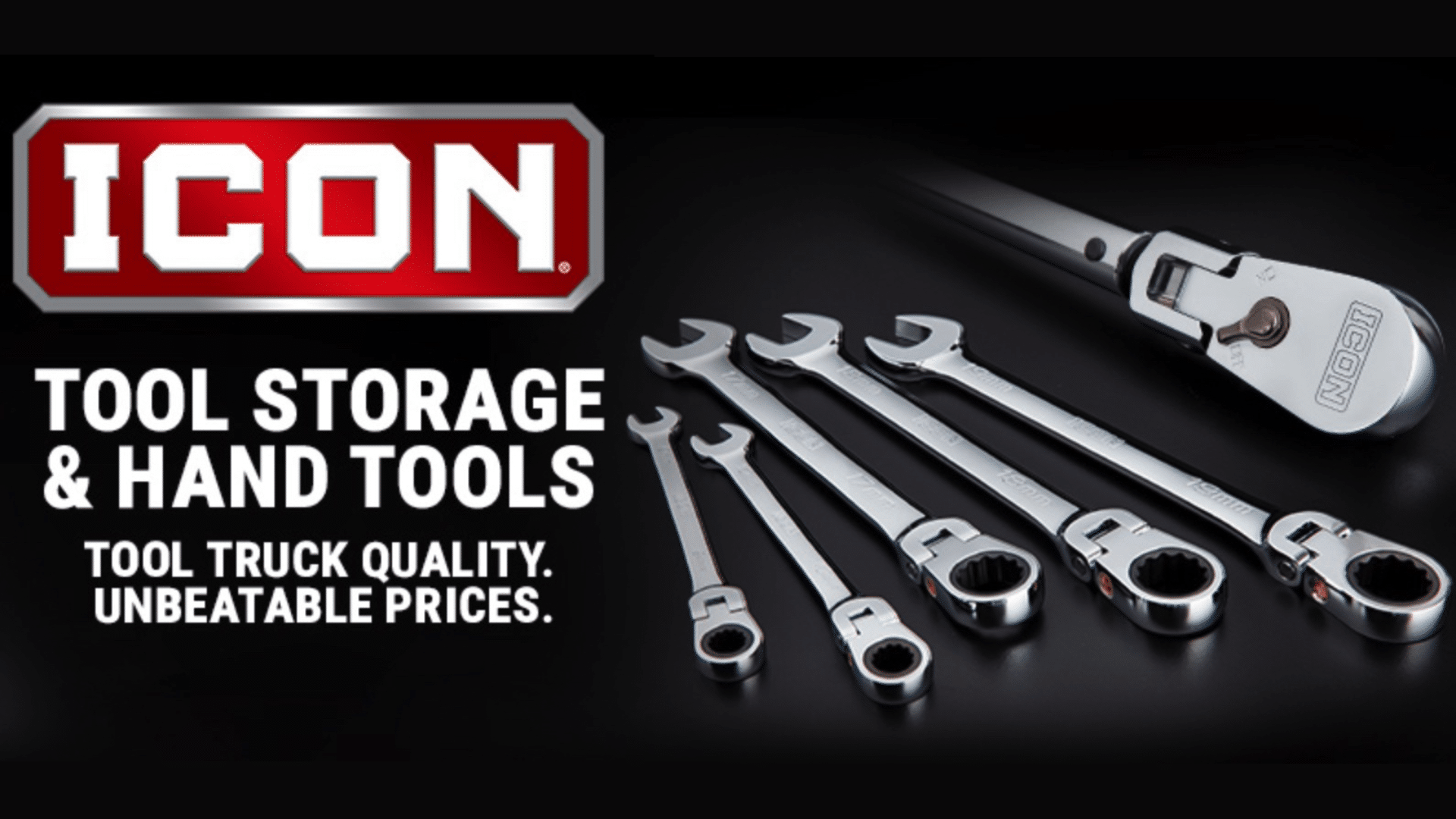 ¿Vale la pena comprar Icon Tools en Harbor Freight?