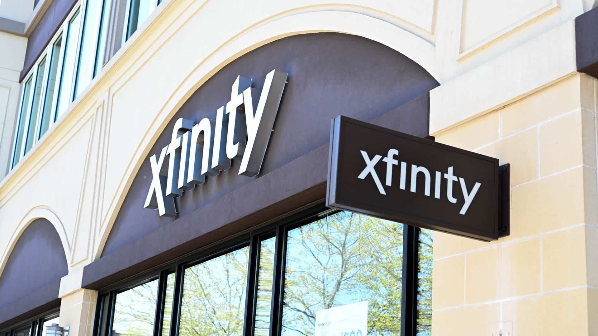 Xfinity facilita recibir un descuento después de un corte de Internet