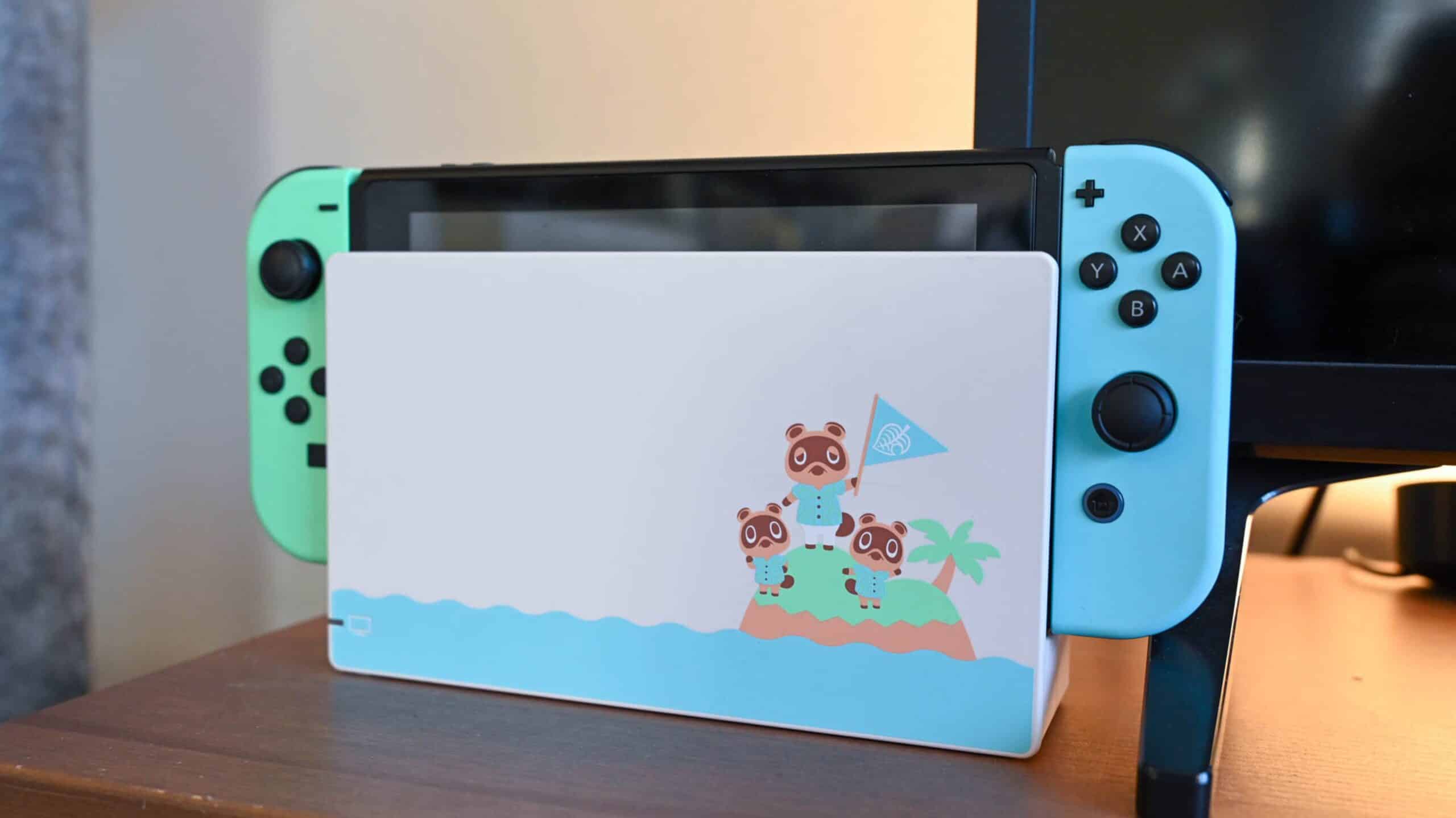 Tu tarjeta SD podría ralentizar tu Nintendo Switch