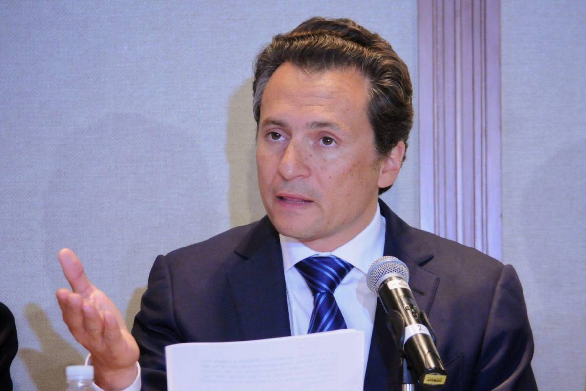 Desechan amparo de Emilio Lozoya, pretendía librería del caso Odebrecht