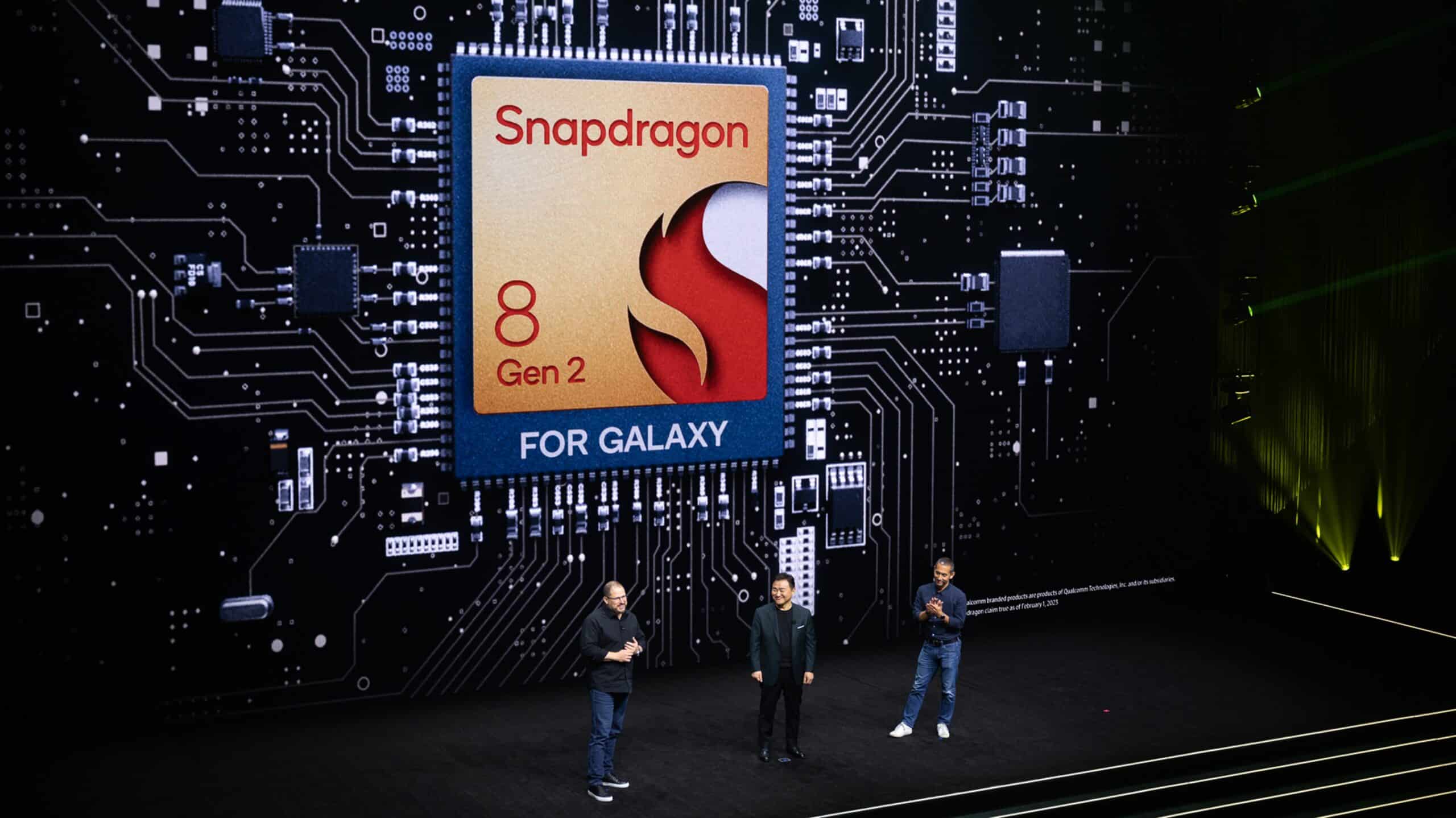 Snapdragon 8 Gen 2, más rápido, llegará a más teléfonos Android