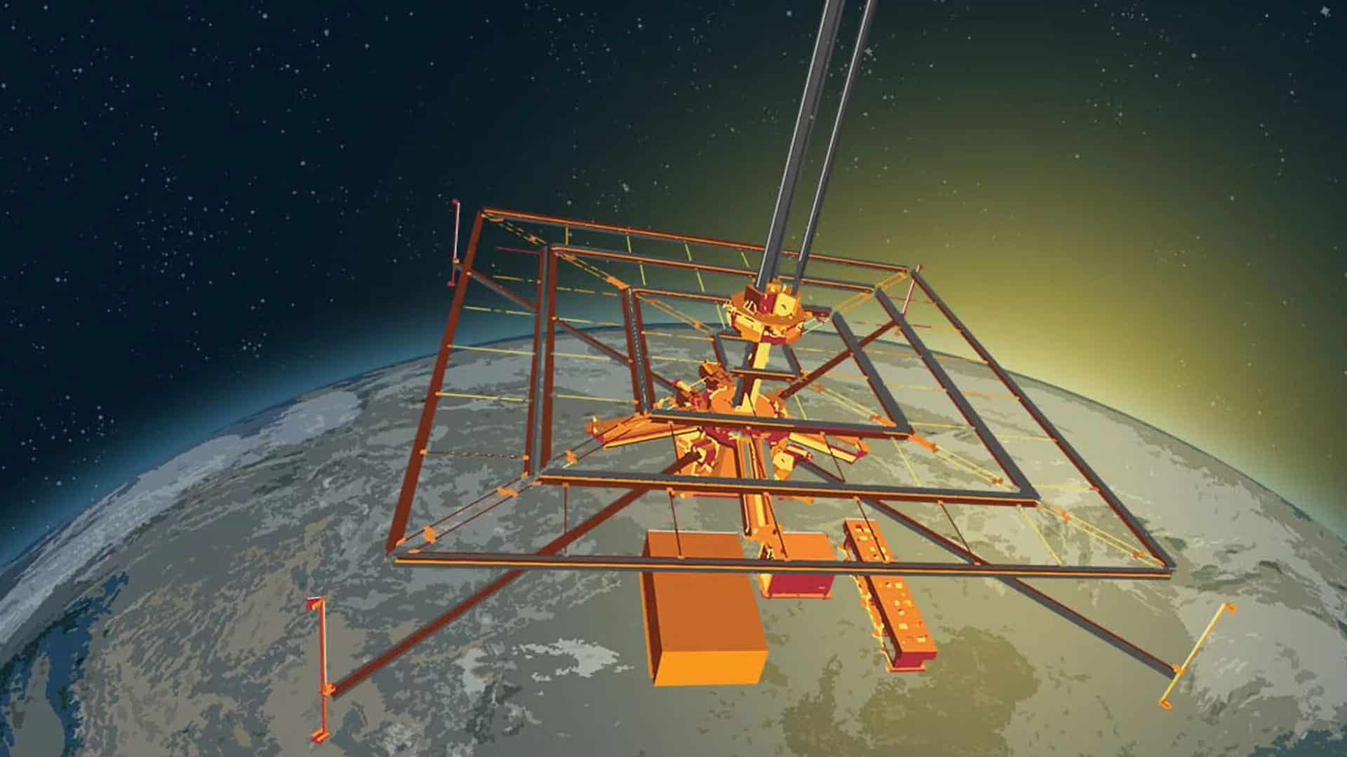 Los científicos acaban de enviar energía solar basada en el espacio de regreso a la Tierra