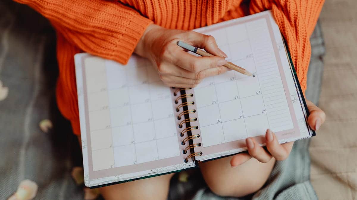 Cinco de los mejores planificadores de día para cualquier necesidad