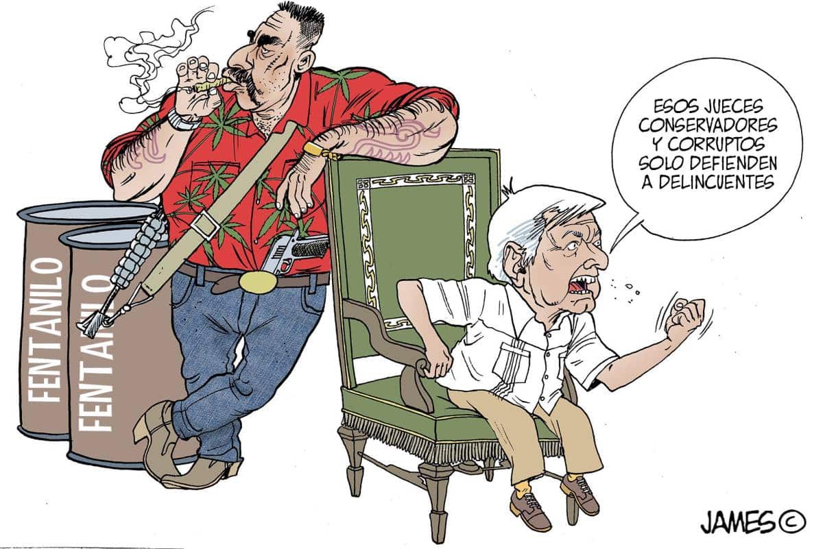 falta de justicia