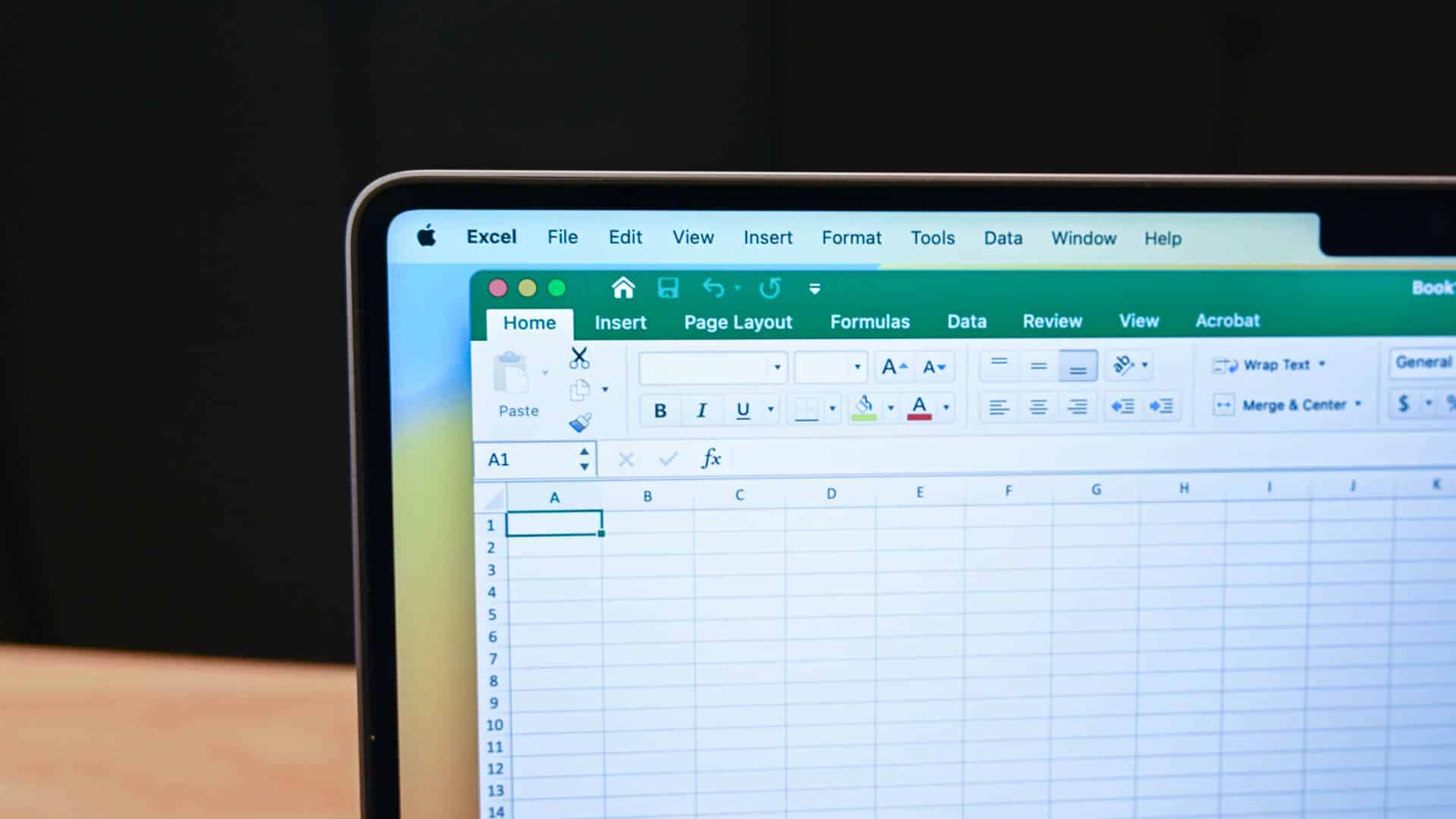 Cómo calcular la varianza en Microsoft Excel