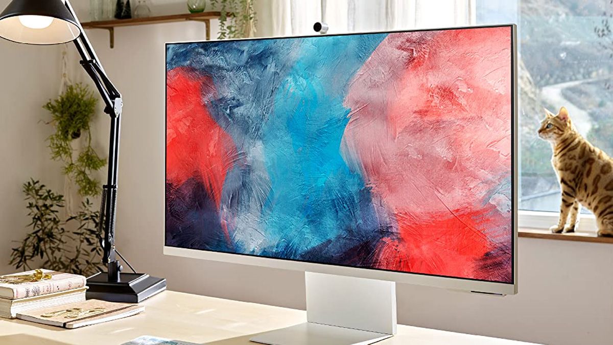 El monitor 5K Viewfinity S9 de Samsung llegará en agosto