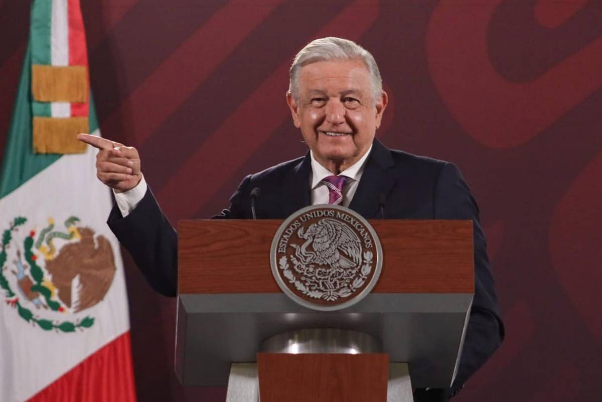 ‘No sabía que había discriminación inversa’, se defiende AMLO de acusación de Creel