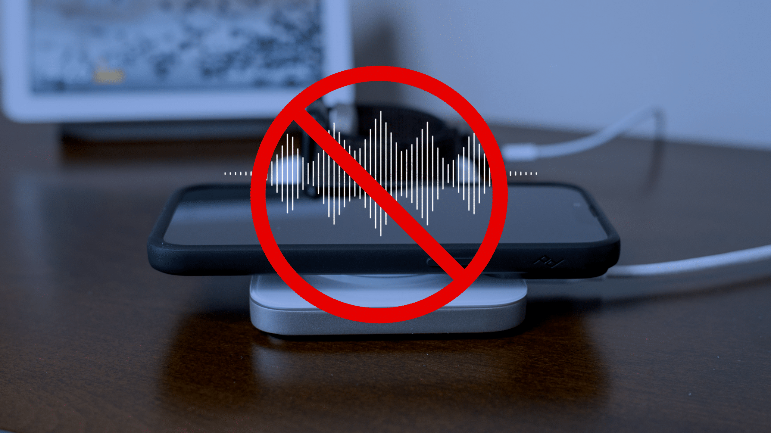 Deja de usar tu teléfono para los sonidos del sueño