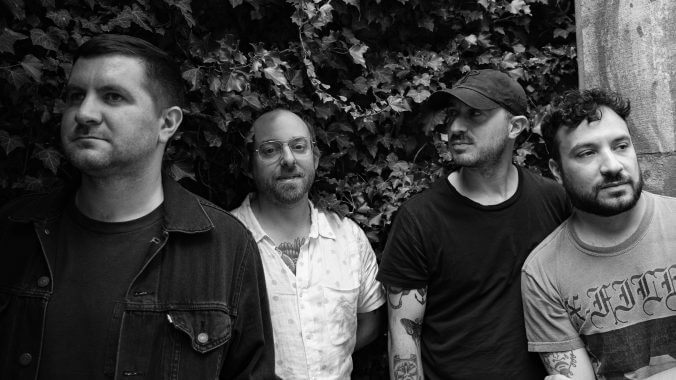 The Menzingers Announce New Album Some Of It Was True